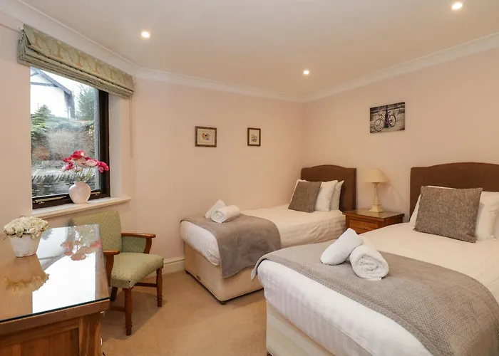 Gillybeck Feriehus Ambleside