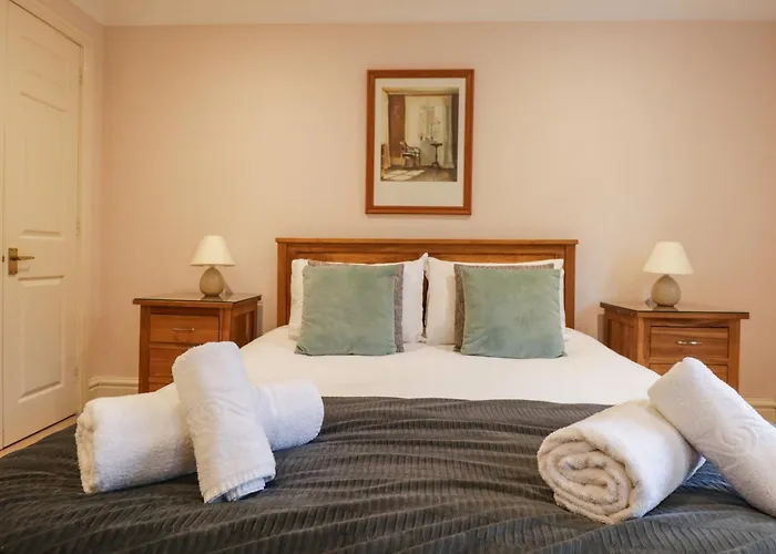 Gillybeck Feriehus *